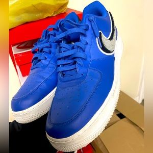 12 men blue air force Nike